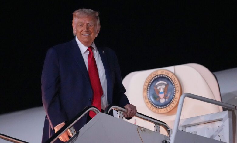 Washington anuncia ataques de “autodefensa” contra Irán tras la destrucción de un helicóptero Washington anuncia ataques de “autodefensa” contra Irán tras la destrucción de un helicóptero